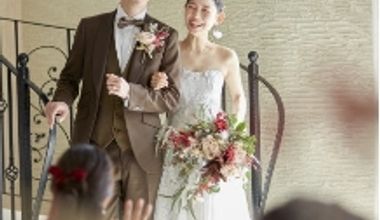 《26年9月~11月》トップシーズン WEDDINGプラン!!!【70名210万円】