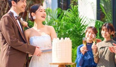《2026年6月~8月》SUMMER WEDDINGフルパッケージプラン!【50名150万円!】
