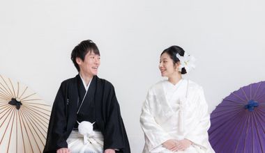 【フォト*10カット】和装撮影をしたい方に*フォトウエディングプラン