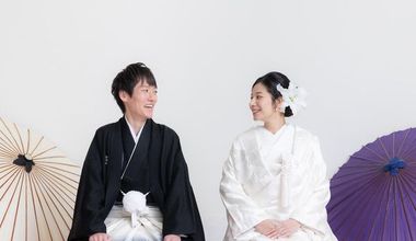 【フォト*10カット】和装撮影をしたい方に*フォトウエディングプラン