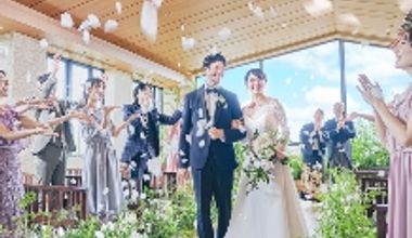 〈挙式のみプラン〉記憶に残る特別なセレモニーに