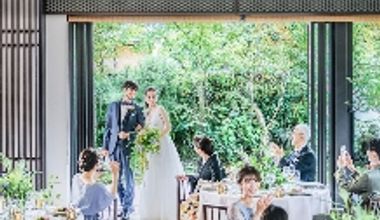 〈大人数プラン〉お世話になったたくさんのゲストをおもてなし【80名/214万円~】