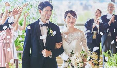 〈夏婚〉2026年6~8月【50名/150万円~】最大120万円ご優待