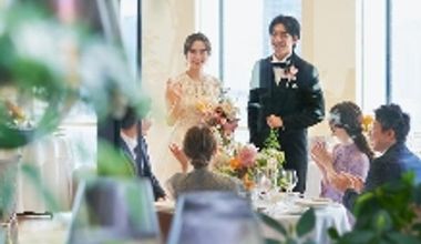 ◆Spring Plan◆一番人気のベストシーズン! ~ワンランク上の素敵な花嫁へ~