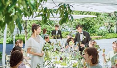 【26年内限定プラン*最大115万円優待】年内婚応援!限定特典で通常よりもお得に理想の結婚式を♪