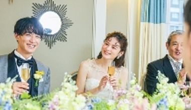 【10名70万円*家族で結婚式】≪6名から◎≫ 家族と過ごす上質でアットホームな美食プラン