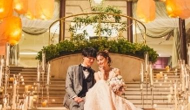 【26年10~12月限定*最大82万円優待】秋婚応援!お得な特典で人気日程を早めに確保して理想の結婚式を♪