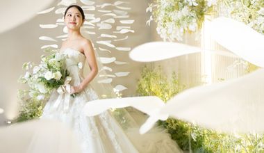 【早得*26年12月~2月*最大78万円優待】晴天率NO1!澄んだ空気に温かいおもてなしが響く冬婚プラン