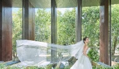 【2026年9~12月】大人気の秋・冬シーズン限定プラン*50名230万円 紅葉彩る上質Wedding