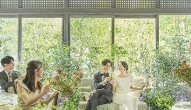 【2026年4~6月限定】大人気シーズン*新緑感じる貸切邸宅でアットホームな1日♪*50名204万円