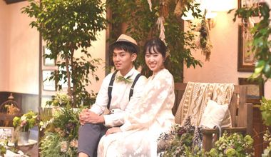 まだ間に合う!【秋季限定】9~11月秋婚ウェディングプラン