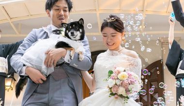 【大切な家族と一緒に】10名ファミリーウェディングプラン