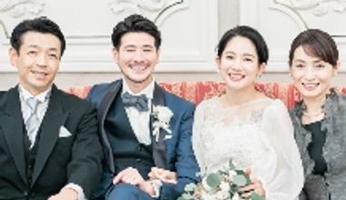 <27年3月末まで対象>\家族だけの温かな結婚式/《30万円特典》【10名69万円⇒39万円】