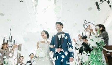 <26年6~8月ウェディング>《60万円特典》【50名203万円⇒143万円】