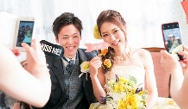 ☆組数限定☆自己負担ゼロ!会費制ウェディングパーティープラン