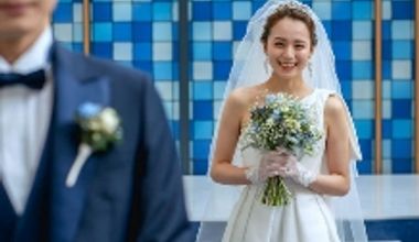 【2026年花嫁限定】ドレス特典付き!人気シーズンがお得に◆40名108万円!