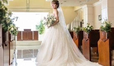 挙式プラン(キリスト式)