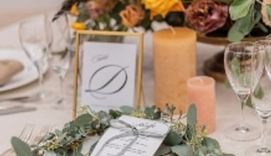 <チャペル挙式+食事会> 20名 少人数ウェディングプラン