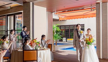 【新登場】2026年3月~6月までのウエディングプラン