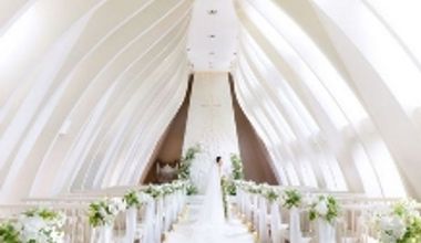 【2027年7月~9月の結婚式限定】憧れのウエディングがお得に叶うサマープラン 40名