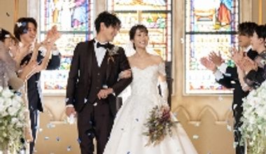 【2026年9月~11月】に結婚式実施の方へ!人気の日取りも適応◎早めの準備でお得に叶う【60名】