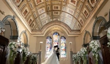 【挙式+フォト】NEW*ご家族様と過ごす挙式のみプラン