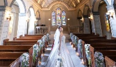 〈27年1-2月〉人気の日取りも適応◎早めの準備でお得に叶うウィンタープラン【50名】