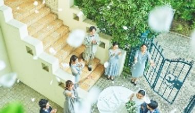 【涼やかな風吹く初秋W】25年9月挙式ご検討の方へ★憧れウェディングをもっとお得に!