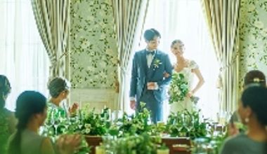 \3月限定!人数×特典/年度末の新生活前に結婚式を◎さらに3大特典付き【30名~60名】