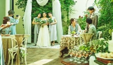 【平日・仏滅プラン】最大50万もお得!おもてなしも演出も諦めない♪ふたりだけのセレクトデイプラン