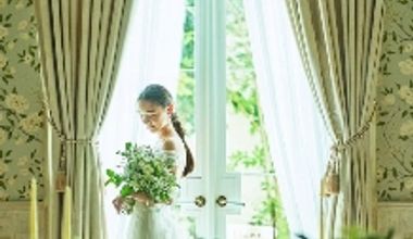 【フォトW洋装プラン】フォトジェニックな一枚を♪館内すべてがフォトスポット◎街なかロケも対応