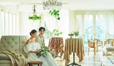 【フォトW洋装2着プラン】期間限定*たっぷりデータ100カット♪館内すべてが写真映えの邸宅で撮影を!