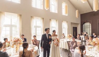 【2026年9~11月限定】26秋婚*早めのお申込みでオトクに《60名351万→222万》最大128万ご優待