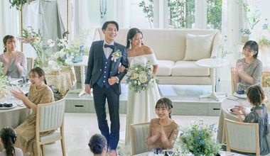 【通年*30名100万】衣裳充実◎ドレス2着を含んでこの価格*少人数ウエディングプラン