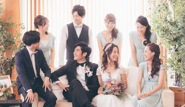 【早割!2027年挙式の方へ】ゆっくり準備したい方にお勧め