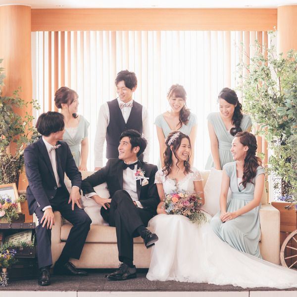 週末BIG&最大150万優待!感動挙式&和牛試食ALL体験◎