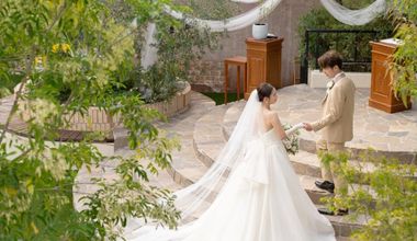 オリーブガーデン挙式プラン【6~8月限定】60名292万