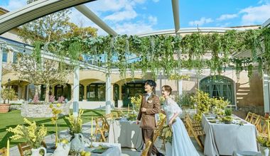 【2027年3月~5月】80名350万☆ガーデン満喫★スプリングプラン♪