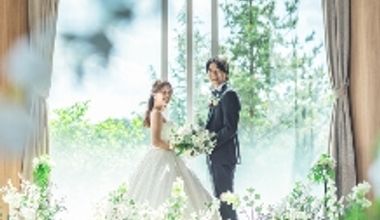 【フォトプラン◆予算重視派に】13.2万円◆衣裳と写真を含んでコスパ◎フォトウエディングプラン