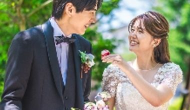 《9月まで*40名200万》97万円ご優待◆ドレス2着・映像写真付コミコミで安心◆挙式+披露宴プラン