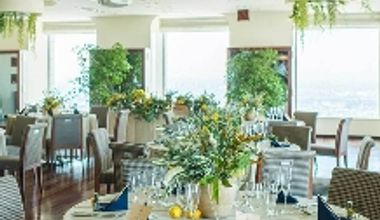 【新登場!AQUA & SKYプラン】おふたりのオリジナルアイテムでつくるウエディング