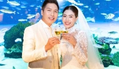 【そら婚プラン】サンシャイン水族館を貸切挙式 × 展望スカイレストランでの披露宴