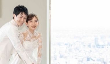 【そら婚プラン】サンシャイン水族館を貸切挙式 × 展望スカイレストランでの披露宴