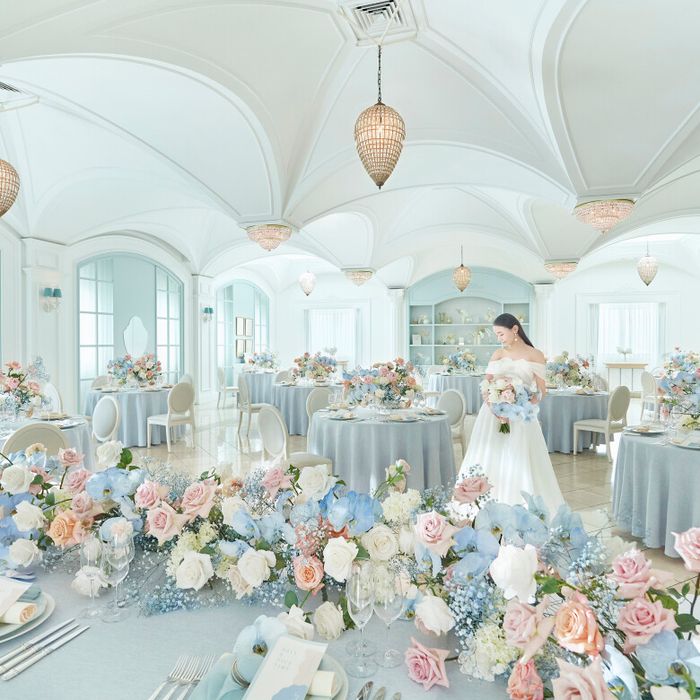 \卒花おすすめ◎初見学/安心ご予算相談×贅沢試食×ドレス見学