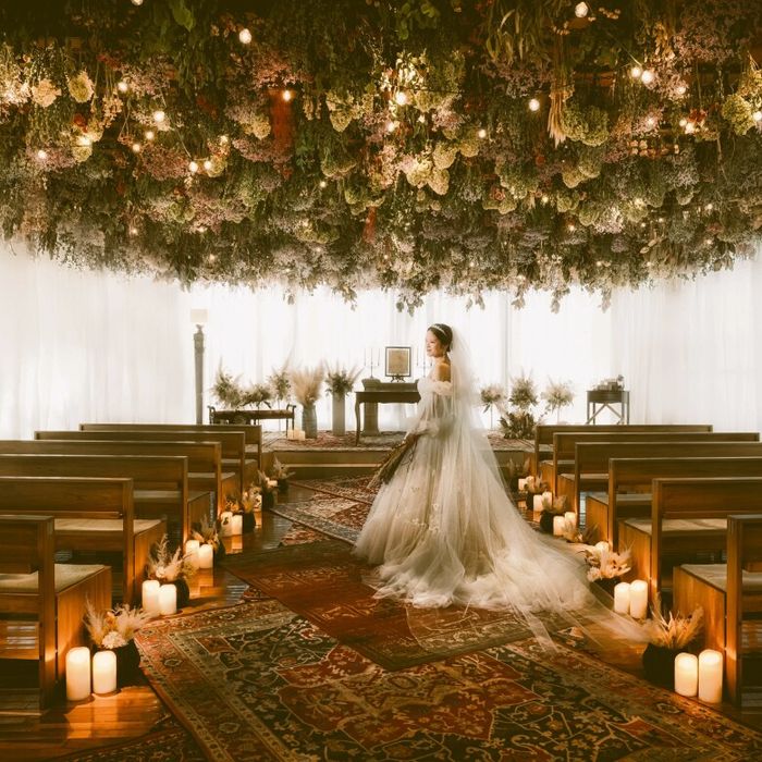 期間限定*2026年10月までの式の方*挙式プレゼントフェア!