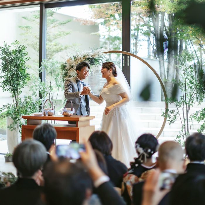 「ささやかな結婚式をふたりらしく」ラヴィモアWゼロから相談会