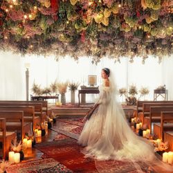 【20大特典贈呈】BIGブライダルフェア×憧れドレス試着体験☆