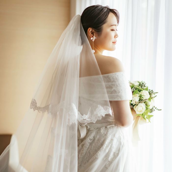 「ドレスにこだわりたい」\会場見学&ドレス試着同時体験/