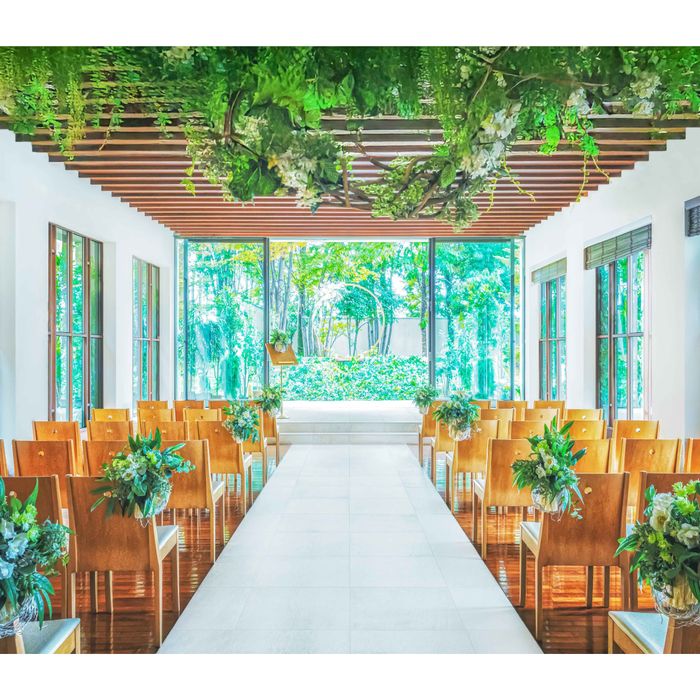 「親しい方達だけでの結婚式」ラヴィモアで叶える少人数W相談会