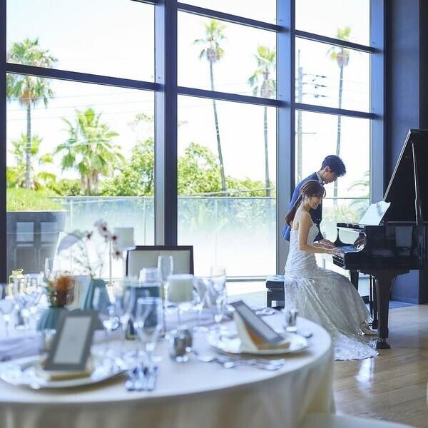 【初めての見学におすすめ】感動チャペル体験&気軽に見積相談